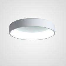 Потолочный Светодиодный Светильник Tray D80 White От Imperiumloft