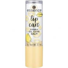 Сущность Hydra Oil Core Balm Бальзам для губ Белый Увлажняющий Регенерирующий Питательный Натуральный Веганский Без парабенов Без микропластика Без наночастиц 3g Essence
