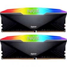 Оперативная память Apacer NOX RGB Black