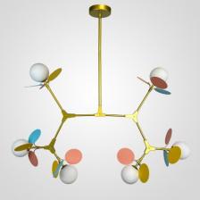 Люстра На Штанге Matisse M L95 Multicolored От Imperiumloft