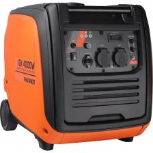 Инверторный генератор PATRIOT iGX 4000W, 3.5/4.0 кВт 471102340
