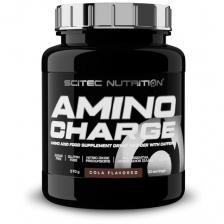 BCAA Scitec Nutrition Amino Charge, кола, 570 гр.