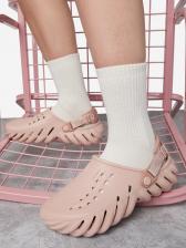 Сабо Crocs Echo, Розовый
