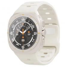 Ремешок VLP Pulse Band для Samsung Galaxy Watch Ultra 47мм White (Белый)