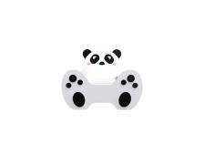 Детская кроватка Wake up! Panda