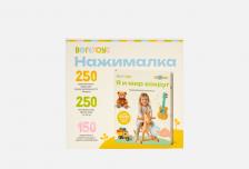 Говорящая Книга-нажималка Я и Мир Вокруг 1 шт BERTTOYS