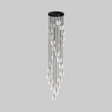 Потолочная люстра каскадная TK Lighting Aurora 10258