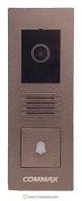Вызывная панель Commax DRC-4PIP Bronze