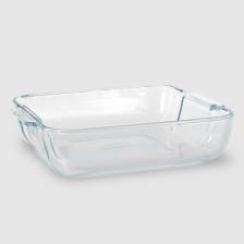 Форма для выпечки Pyrex квадратная 25x21 см стекло