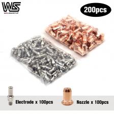 Электрод и сопло для плазменной резки Weldingstop PTM-60 IPT-60