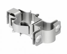 Держатель молниеприемной мачты на опорной трубе isFang TR100, для труб ? 50–300 мм, OBO Bettermann, арт. 5408956