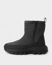 Мужские полусапоги на шерстяной подкладке