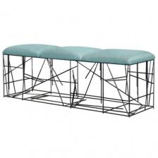 Банкетка Kelly Wearstler Turmont Bench Designed By Kelly Wearstler От Lalume