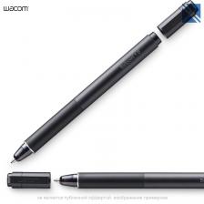 Перо Wacom Ballpoint Pen шариковая ручка 1мм для Intuos Pro PTH-660 и PTH-860, черные чернила KP13300D