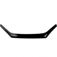 Дефлектор капота темный Kia Rio 2011- (NLD.SKIRIO1112)