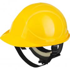 Каска «Байкал Люкс» предназначена для защиты работников от падающих предметов и боковых ударов, а также для обеспечения дополнительной защиты от других механических воздействий, влаги и электрического тока напряжением до 440 В.Защитная каска с текстильным оголовьем и плавным регулятором размера. Имеет комфортную внутреннюю оснастку, обеспечивает отличную вентиляцию внутреннего пространства. Оснащена мягким текстильным амортизатором, имеющим 6 точек крепления и храповым механизмом регулировки размера.Материал текстильного амортизатора обладает превосходными демпфирующими свойствами.Предусмотрено использование зимнего подшлемника и защитного лицевого щитка. Комплектуется подбородочным ремнем и лентой от пота. Размер оголовья 53,5-63,5 см