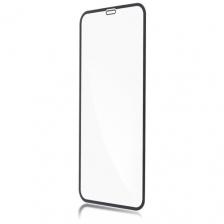 Защитное стекло для iPhone XR 6.1 / iPhone 11 3D Tiger Glass черный