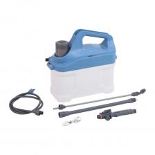 Аккумуляторный опрыскиватель Жук Эксперт, 5л, плечевой 4660254322776