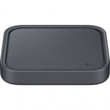 Беспроводное зарядное устройство Samsung EP-P2400, USB-C, USB-C, 15Вт, 2.77A, черный [ep-p2400tbegeu]