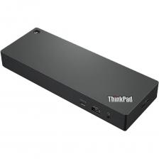 Стыковочная станция Lenovo 40B00135EU, черный