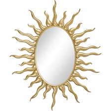Зеркало настенное Glasar Солнце 86х2х104 см