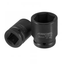 Головка ударная Головка торцевая ударная Jonnesway S03A6144, 3/4" 44мм