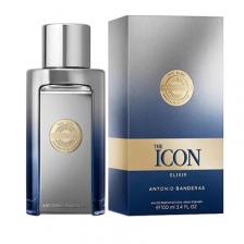 Парфюмерная вода Antonio Banderas The Icon Elixir 50 мл.
