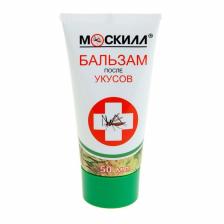 Бальзам после укусов насекомых «Москилл», для всей семьи, 50 мл