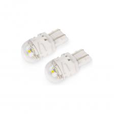 Светодиодная автомобильная лампа T20 W21/5W (W3x16d) 9-18v white. Светодиоды вспомогательного света. Белый свет. Данные диодные лампочки используются в качестве автоламп стоп-сигналов. Цоколь W3x16d. Рабочее напряжение 9-18 В позволяет использовать лампы для легковых автомобилей. Мощность ближнего света 0,48 W, дальнего света 2,6 W. Яркость ближнего света 150 Lm, яркость дальнего света 280 Lm на одну лампу. Светодиодные LED лампы - это современная энергоэффективная и надежная альтернатива традиционным лампам накаливания. Основные преимущества светодиодов - пониженное энергопотребление и высокая энергоэффективность. Длительный срок службы (около 3000 часов). Малая инерционность. Отсутствие ультрафиолетового и инфракрасного излучения. В комплекте 2шт.