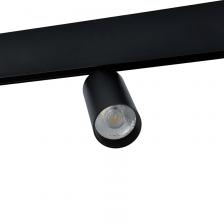 Магнитные трековые системы Uniel ULB-M60-24W/4000K/35 BLACK, цена за 1 шт