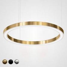 Подвесной светильник LED (люстра) Light Ring Horizontal D100 Золото ImperiumLoft 40.1454-100 (177926-22)