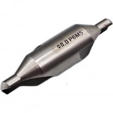 Сверло центровочное ф 8.0 мм Р6М5 TORNERI 044787 имеет 2 рабочие части, применение которых дает возможность выполнить различные операции. Главной функцией сверла является выполнение отверстий в заготовках различной твердости и плотности – в легированной стали, чугуне, металлокерамике, а также полимерном пластике.