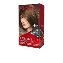 Краска для волос REVLON Стойкая безаммиачная краска ColorSilk 60
