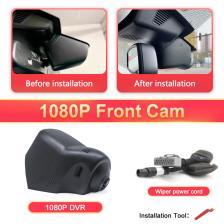 Скрытый видеорегистратор UHD 4K 2160P, видеорегистратор для Land Rover Range Rover Evoque Sport L405 L494 L538