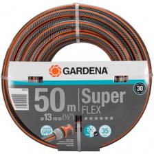 Шланг GARDENA SuperFLEX, 1/2", 50 м