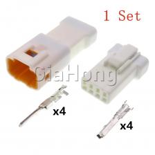 1 комплект, 2/3/4/6/8 способов переменного тока в сборе, автоматическая мужская и женская Анальная вилка, автомобильная водонепроницаемая розетка серии JST JST02T-JWPF-VSLE-D JST06R-JWPF-VSLE