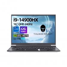 Ноутбук Thunderobot Zero 16 (Intel Core i9 14900HX 2.2GHz/16"/2560x1600/32GB/1TB SSD/RTX 4070 8GB/Win 11)