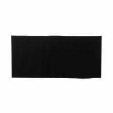 Водонепроницаемая клейкая лента, черный, 10x20 см
