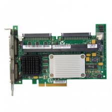 Контроллер 320-2E LSI Logic MegaRAID SCSI LSI53C1030/Intel Xscale IOP332 500Mhz 0(256)Mb Int-2x68Pin Ext-2xVHDCI RAID50 UW320SCSI PCI-E8x(Без Кэша)