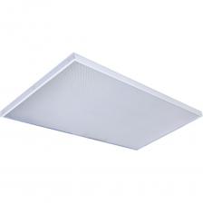 Светодиодный светильник системы «Армстронг» со рассеивателем «Призма» для эффективного освещения просторных офисных помещений. Модель 80 Вт с габаритами 1195х595х40 мм обеспечивает равномерное распределение тёплого света (3000К), создающего комфортную рабочую атмосферу. Специально разработан для интеграции в подвесные потолки типа «Армстронг». Высокая мощность в сочетании со степенью защиты IP20 гарантирует стабильную работу в офисных условиях. Рассеиватель «Призма» формирует чёткое освещение без бликов и мерцания. Светильник оснащён надёжным креплением для быстрого монтажа. Идеальное решение для больших офисных пространств, конференц-залов, административных зданий и общественных помещений, где требуется качественное освещение с приятным тёплым оттенком и совместимость с системой «Армстронг».