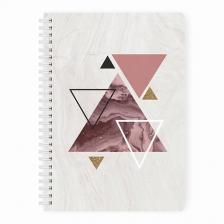 REMARKLEE Планер ежедневник "Геометрия" MyPPlanner А5