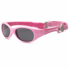 Real Kids Солнечные очки для малышей Explorer 0+ розовые