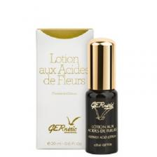 Цветочный лосьон-пилинг на основе фруктовых кислот Flower Acid Lotion (FNCGADF040, 40 мл)