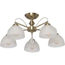 Потолочная люстра на штанге De City Блеск 315016505