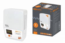 Tdm Стабилизатор напряжения ССР1-1-10 кВА электронный настенный SQ1201-0028 1 шт