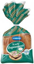 Хлеб Коломенский Дарницкий нарезка 350гс доставкой!