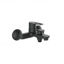 Смеситель для ванны Hansen H30018-C Черный