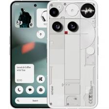 Смартфон Nothing Phone (3) (Белый, 12 ГБ, 256 ГБ, Global, nanoSim+eSim)