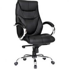 Кресло руководителя Хорошие кресла Vegard 2106Н black GoodKresla