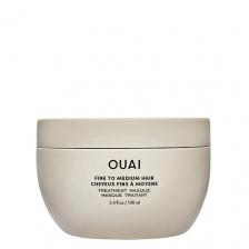 Маска для волос OUAI Маска для тонких волос Fine to Medium Hair Treatment Masque 100